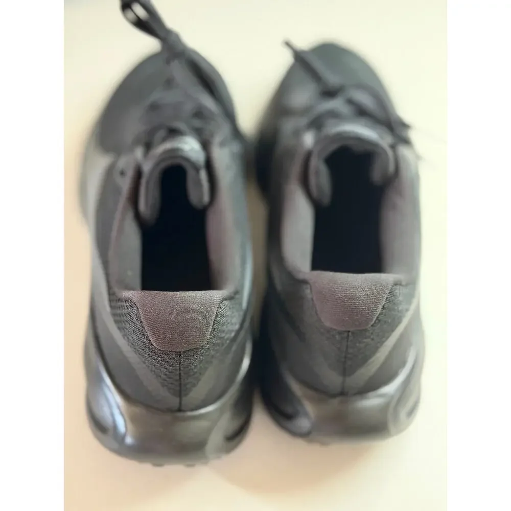 NEW! W Nike Revolution 8 Size10/8.5 Black Running Walking Sneakers Unisex